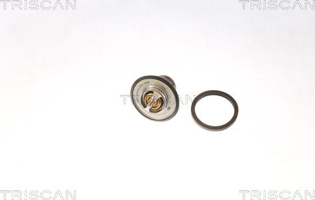 Triscan 8620 3282 - Термостат охлаждающей жидкости / корпус www.autospares.lv