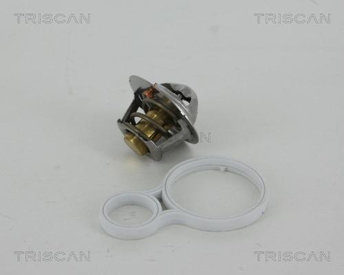 Triscan 8620 32391 - Термостат охлаждающей жидкости / корпус www.autospares.lv