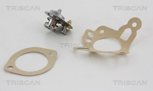 Triscan 8620 37788 - Coolant thermostat / housing www.autospares.lv