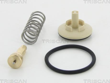 Triscan 8620 24987 - Termostats, Dzesēšanas šķidrums www.autospares.lv