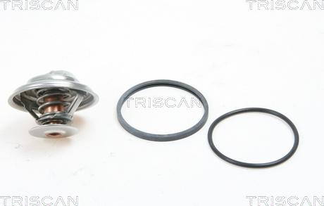 Triscan 8620 2582 - Coolant thermostat / housing www.autospares.lv