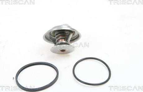 Triscan 8620 2688 - Термостат охлаждающей жидкости / корпус www.autospares.lv