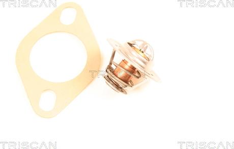 Triscan 8620 2088 - Coolant thermostat / housing www.autospares.lv