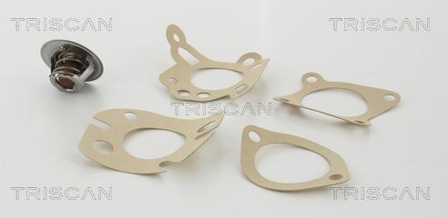 Triscan 8620 2888 - Termostats, Dzesēšanas šķidrums www.autospares.lv