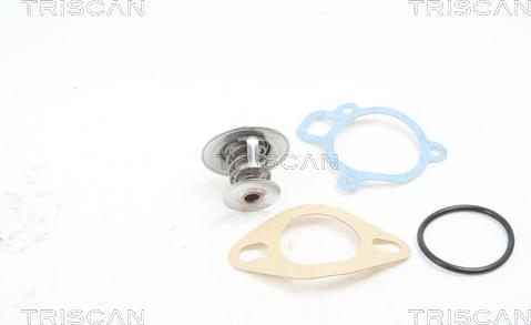 Triscan 8620 2391 - Coolant thermostat / housing www.autospares.lv