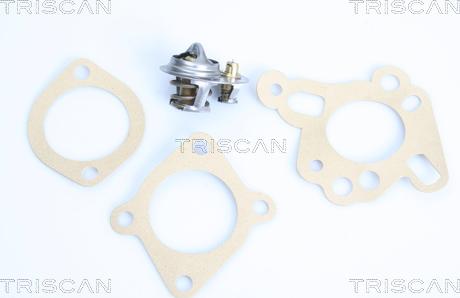 Triscan 8620 23982 - Термостат охлаждающей жидкости / корпус www.autospares.lv