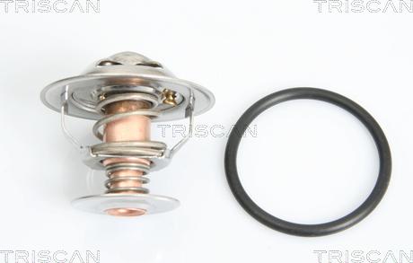 Triscan 8620 23488 - Coolant thermostat / housing www.autospares.lv