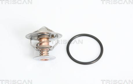 Triscan 8620 23482 - Термостат охлаждающей жидкости / корпус www.autospares.lv