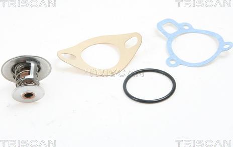 Triscan 8620 2382 - Termostats, Dzesēšanas šķidrums www.autospares.lv