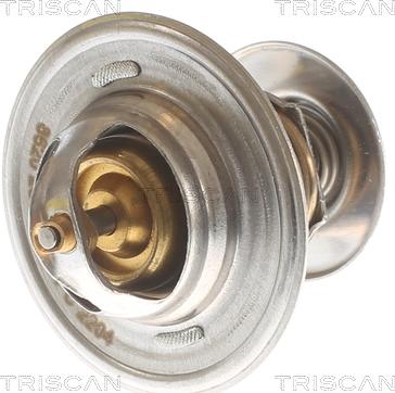 Triscan 8620 2387 - Termostats, Dzesēšanas šķidrums www.autospares.lv