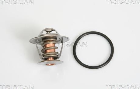 Triscan 8620 23287 - Термостат охлаждающей жидкости / корпус www.autospares.lv