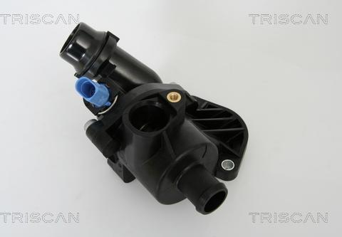 Triscan 8620 221100 - Coolant thermostat / housing www.autospares.lv