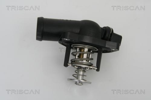 Triscan 8620 228109 - Термостат охлаждающей жидкости / корпус www.autospares.lv