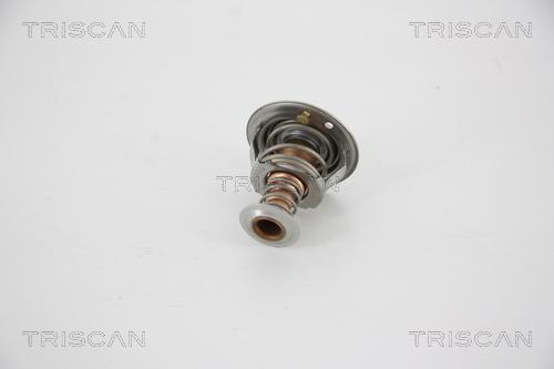 Triscan 8620 27582 - Термостат охлаждающей жидкости / корпус www.autospares.lv