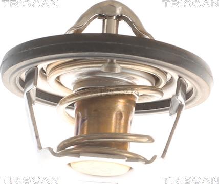 Triscan 8620 2782 - Termostats, Dzesēšanas šķidrums www.autospares.lv