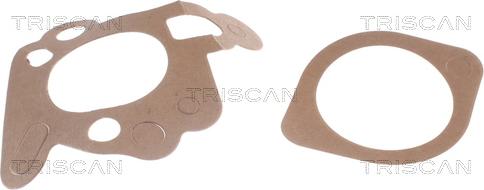 Triscan 8620 2782 - Termostats, Dzesēšanas šķidrums www.autospares.lv