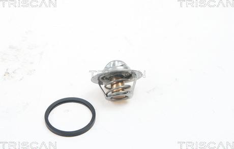 Triscan 8620 7691 - Термостат охлаждающей жидкости / корпус www.autospares.lv