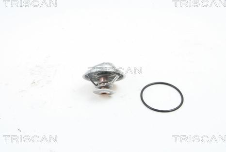 Triscan 8620 7088 - Термостат охлаждающей жидкости / корпус www.autospares.lv