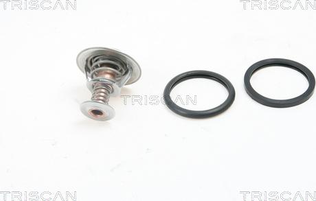 Triscan 8620 7282 - Coolant thermostat / housing www.autospares.lv