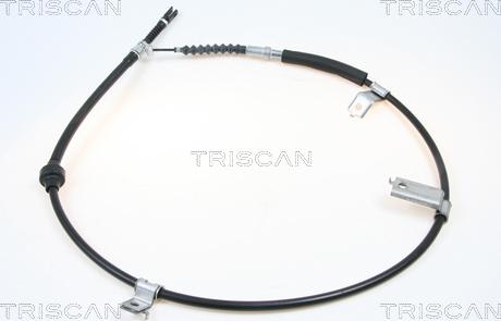 Triscan 8140 40143 - Trose, Stāvbremžu sistēma www.autospares.lv