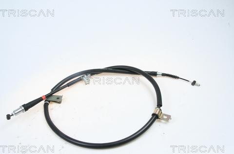 Triscan 8140 43114 - Trose, Stāvbremžu sistēma www.autospares.lv