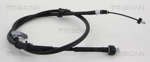 Triscan 8140 43177 - Trose, Stāvbremžu sistēma autospares.lv