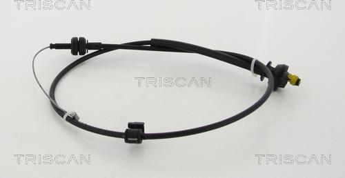 Triscan 8140 43316 - Akseleratora trose www.autospares.lv