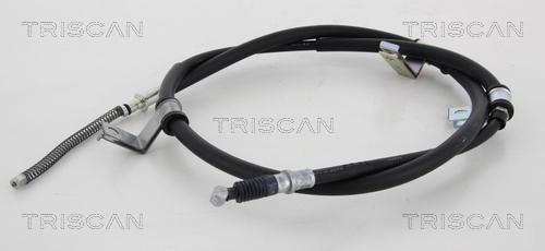 Triscan 8140 42172 - Trose, Stāvbremžu sistēma www.autospares.lv