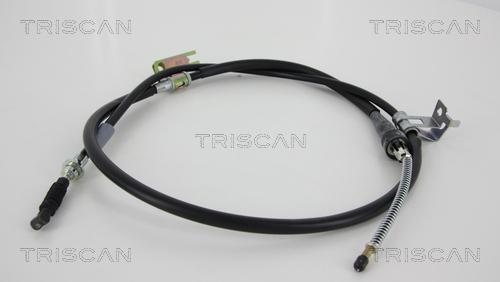 Triscan 8140 50165 - Cable, parking brake www.autospares.lv