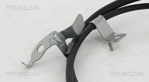 Triscan 8140 501111 - Cable, parking brake www.autospares.lv