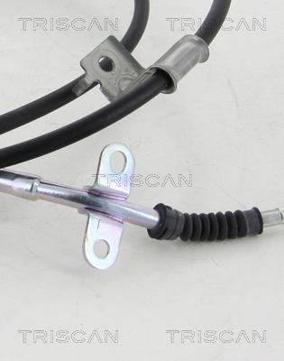 Triscan 8140 501111 - Cable, parking brake www.autospares.lv