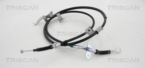 Triscan 8140 501111 - Cable, parking brake www.autospares.lv