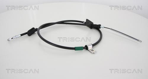 Triscan 8140 69130 - Trose, Stāvbremžu sistēma www.autospares.lv