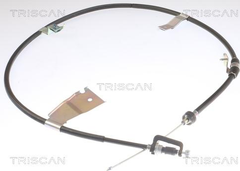 Triscan 8140 60105 - Trose, Stāvbremžu sistēma www.autospares.lv