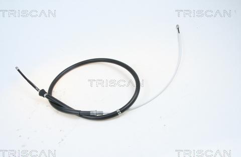 Triscan 8140 67104 - Trose, Stāvbremžu sistēma www.autospares.lv