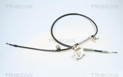 Triscan 8140 67105 - Trose, Stāvbremžu sistēma www.autospares.lv