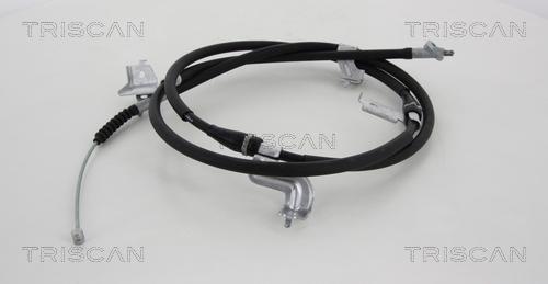 Triscan 8140 141111 - Trose, Stāvbremžu sistēma www.autospares.lv