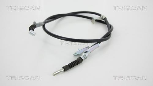 Triscan 8140 14181 - Тросик, cтояночный тормоз www.autospares.lv