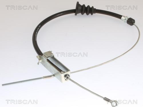 Triscan 8140 151991 - Trose, Stāvbremžu sistēma www.autospares.lv