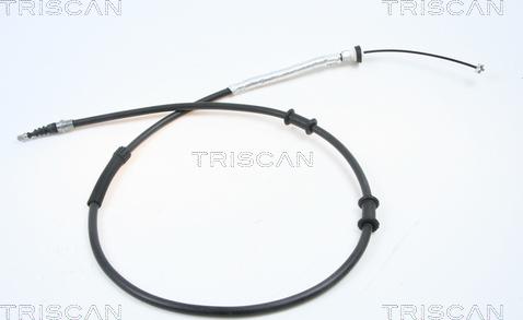 Triscan 8140 15196 - Trose, Stāvbremžu sistēma www.autospares.lv