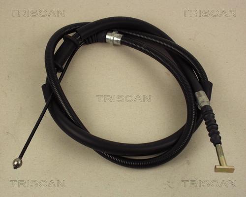 Triscan 8140 15148 - Trose, Stāvbremžu sistēma www.autospares.lv