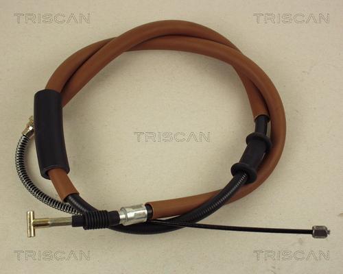 Triscan 8140 15164 - Trose, Stāvbremžu sistēma www.autospares.lv