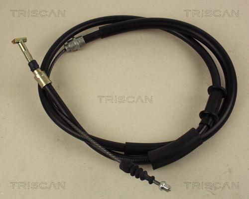 Triscan 8140 15160 - Trose, Stāvbremžu sistēma www.autospares.lv