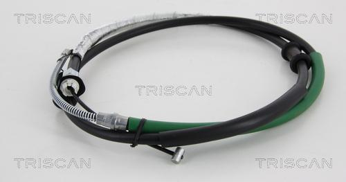 Triscan 8140 151012 - Trose, Stāvbremžu sistēma www.autospares.lv