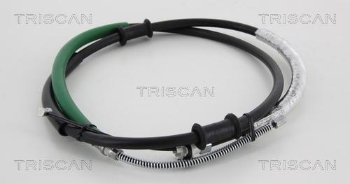 Triscan 8140 151012 - Trose, Stāvbremžu sistēma www.autospares.lv