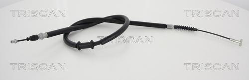 Triscan 8140 151021 - Cable, parking brake www.autospares.lv