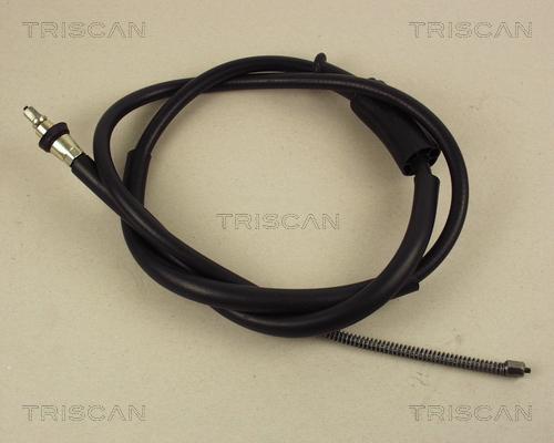 Triscan 8140 15131 - Cable, parking brake www.autospares.lv