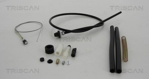 Triscan 8140 15360 - Akseleratora trose www.autospares.lv