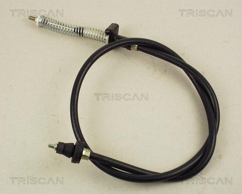 Triscan 8140 15314 - Akseleratora trose www.autospares.lv