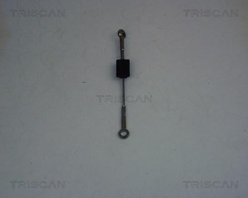 Triscan 8140 16142 - Trose, Stāvbremžu sistēma www.autospares.lv